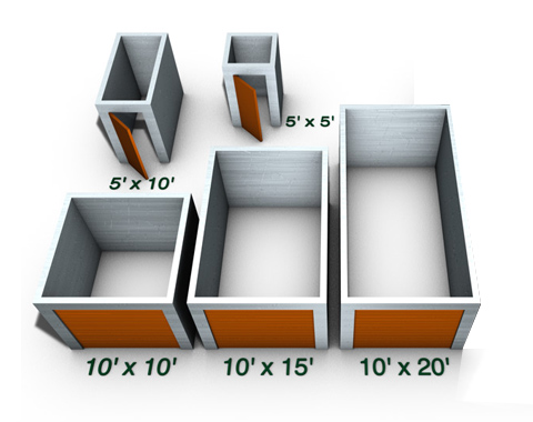 Storage Features Sherman Self Storage